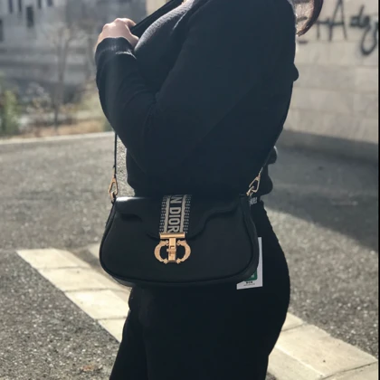 کیف زنانه Dior دیور وارداتی کد 1046