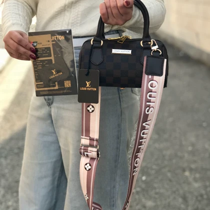 کیف زنانه لویی ویتون LV مستر وارداتی کد 1094