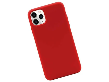 قاب محافظ سیلیکونی آیفون 11 پرومکس پورودو Porodo PDSIL1165019 Silicone Back Case for iPhone 11 Pro Max