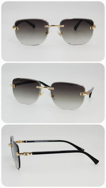 عینک آفتابی زنانه لویی ویتون Louis Vuitton 68058 ضداشعه UV400