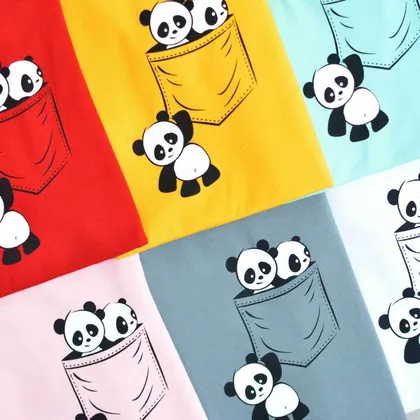 تیشرت panda