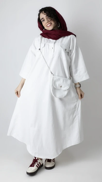 پیراهن آبنبات