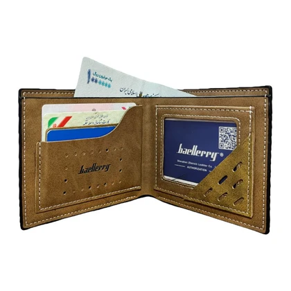 کیف پول جیبی مردانه baellerry