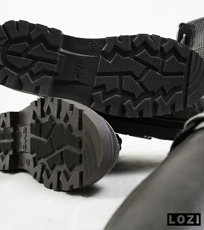 بوت ساق‌دار مردانه خاکستری Timberland