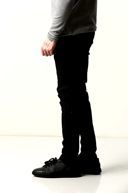 شلوار کتان اسلیم