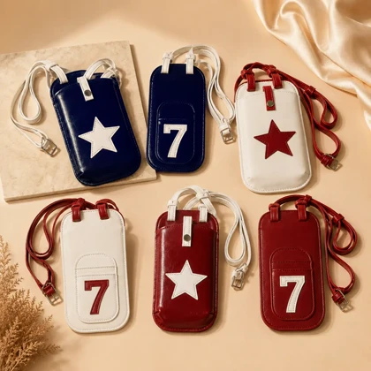 کیف دوشی زنانه مدل Seven Star _ کد 3727