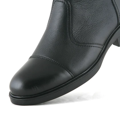 ست کیف و کفش مردانه چرم یلسان مدل رادمان کد 931-PATRIK-MC