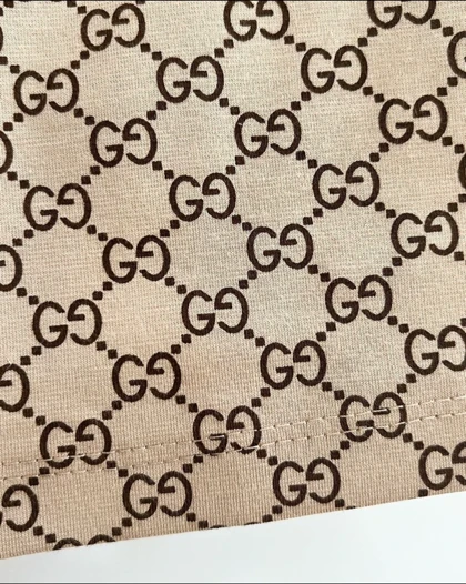 ست تیشرت و شلوار گوچی