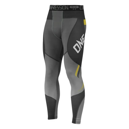 لگ ورزشی مردانه ونوم مدل GMS-2B1696 طوسی روشن