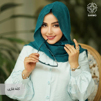 شال نخی نسیم