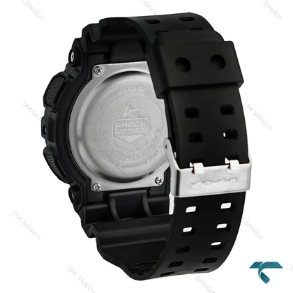 ساعت کاسیو جیشاک GA110 مردانه مشکی قرمز Casio-7879-G