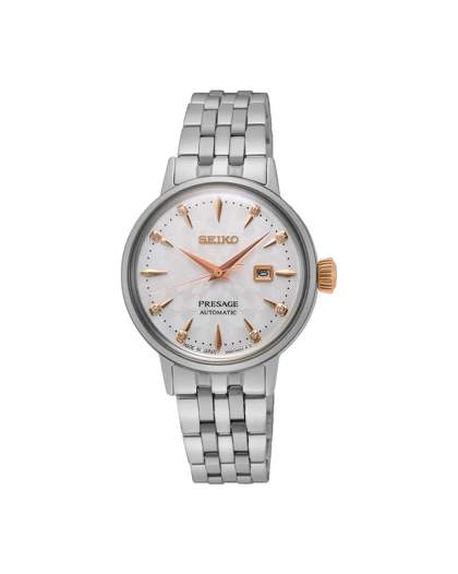 ساعت مچی زنانه سیکو پرساژ SEIKO PRESAGE SRE009J1