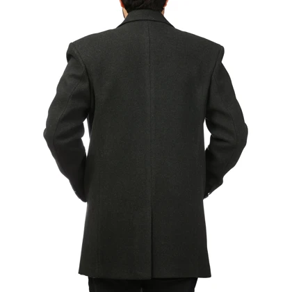 پالتو فوتر کوتاه مردانه مدل 61663