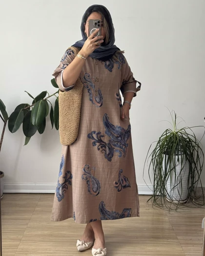 پیراهن ایتالیایی شانا