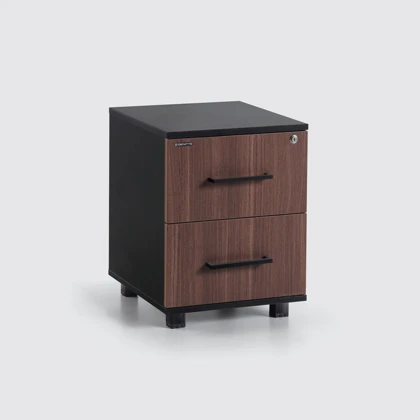 فایل دو کشوی دنیته مدل افق - Dfj225