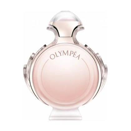 ادو تویلت زنانه پاکو رابان مدل Olympea Aqua حجم 80ml