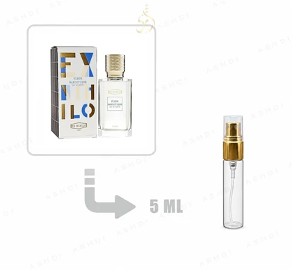 دکانت عطر ادکلن ایکس نیهیلو فلور نارکوتیک 5 میل اورجینال Ex Nihilo Fleur Narcotique 5ml Original Decant