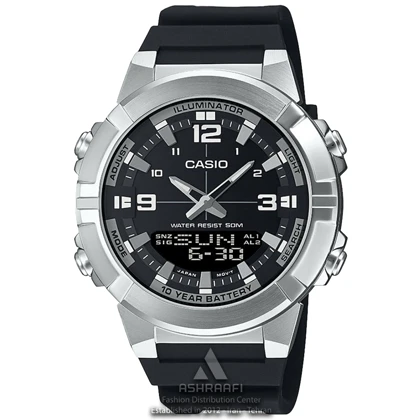 ساعت کاسیو Casio AMW-870-1AV