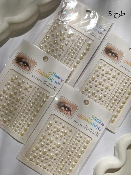 نگین مو- کد 735