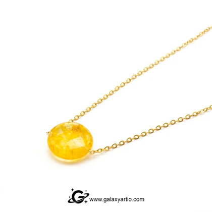 گردنبند سنگی سان شاین