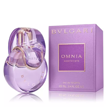 عطر ادکلن بولگاری امنیا آمتیس (اومنیا آمتیس) ادوتویلت زنانه
