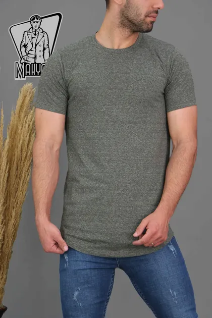 تیشرت یقه گرد H & M