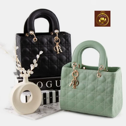 کیف دستی دوشی مجلسی زنانه دیور