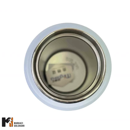 فلاسک فلزی در ضامنی 650 میلی لیتری کد 9001