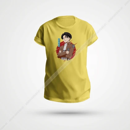 تیشرت Attack on titan