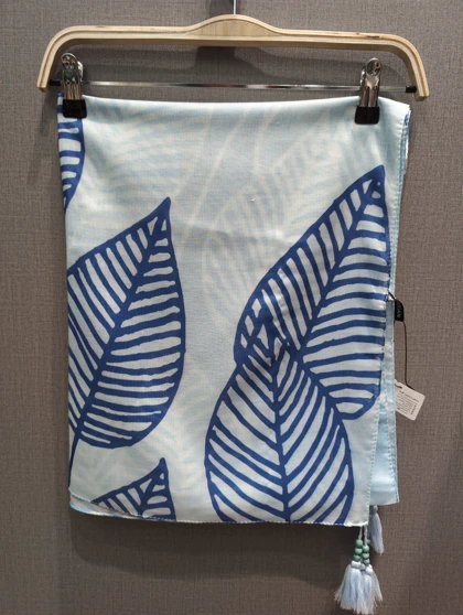 شال کاریان نخی هاوایی 20308