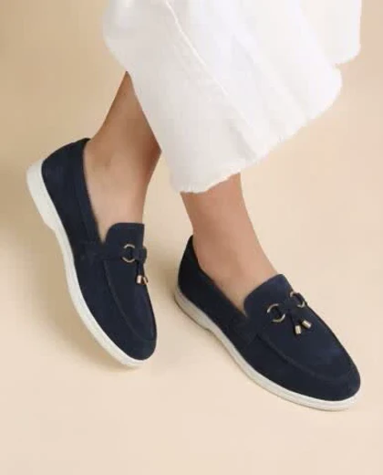کفش کالج زنانه و دخترانه مدل لوراپیانا