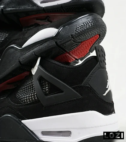 کتانی ساق‌دار مردانه Nike air jordan 4