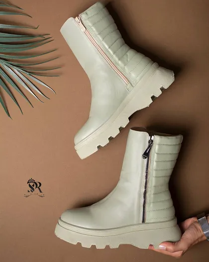 بوت چسبی اصلی زنانه کد 2265