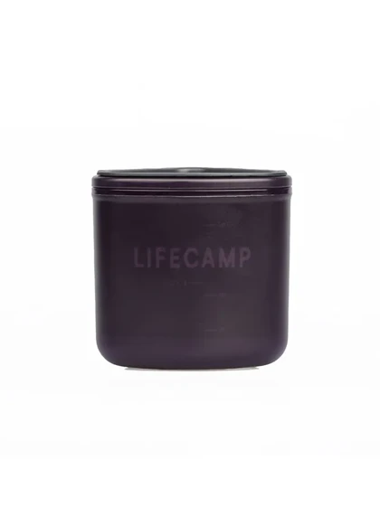 ست ماگ دوتایی با عایق حرارتی life camp
