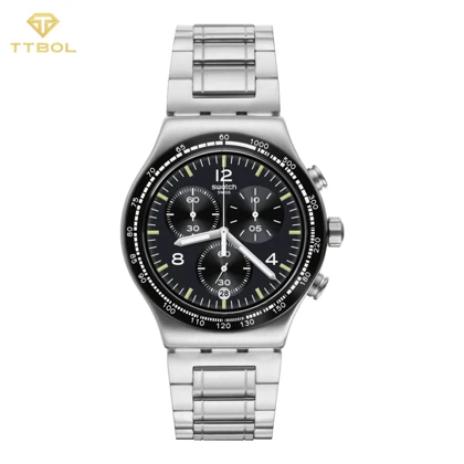 ساعت مچی سواچ SWATCH YVS444GC