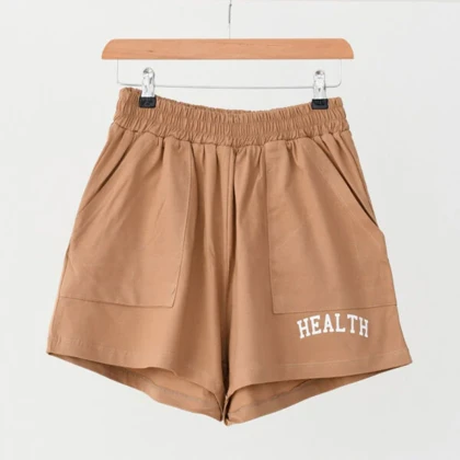 ست تیشرت و شورتک health کد202