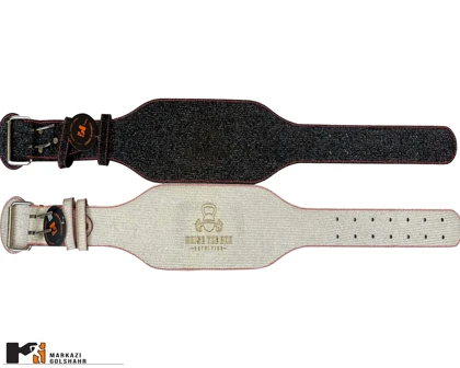 کمربند بدنسازی زنانه سگکی تک کد 2006280