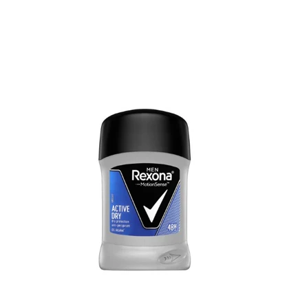 مام صابونی مردانه رکسونا مدل-Active Dry