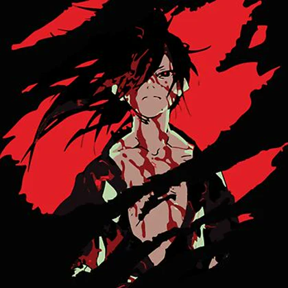 تیشرت انیمه Dororo دورورو &amp;Dororo&amp; - Anime Action کد 187709