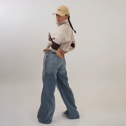 نیم زیپ MELBOURNE