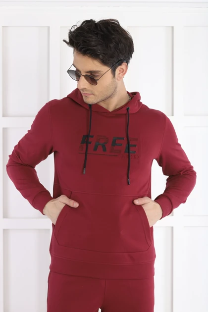 ست هودی و شلوار مردانه نیدلایف need-life