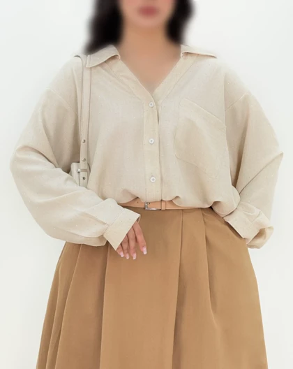 شومیز بالین(3)کد:5389