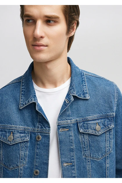 کت و ژاکت مردانه اورجینال ماوی mavi