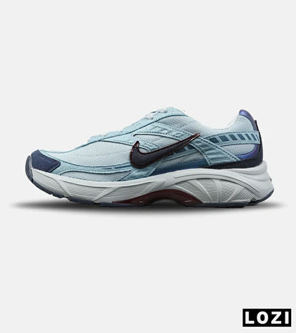 کفش کتانی مردانه و زنانه آبی Nike Initiator مدل 8886