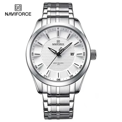 ساعت مردانه اورجینال نیویفورس Naviforce NF 8032