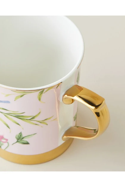 ماگ English Home مدل Vanilla چینی استخوانی جدید