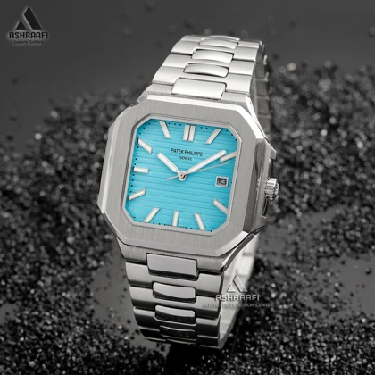 ساعت مردانه پتک فیلیپ Patek Philippe Cubitus ST90