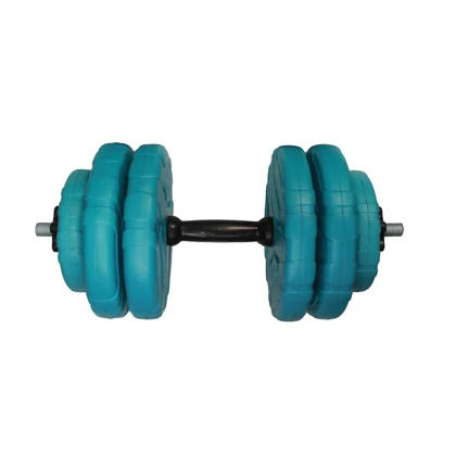 دمبل گرد قابل تنظیم وزن 13 کیلوگرم رادیس فیت مدل DVP13-MIX1 One Handle