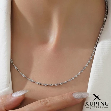 زنجیر دیسکو سفید ژوپینگ