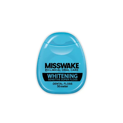 نخ دندان میسویک مدل سفیدکننده Whitening